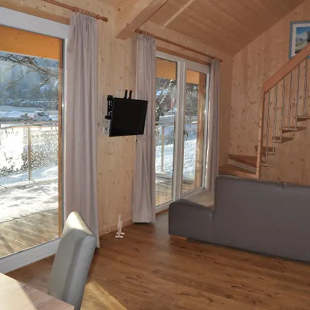 Apartamento Voguish In Sankt Georgen Ob Murau Near Area