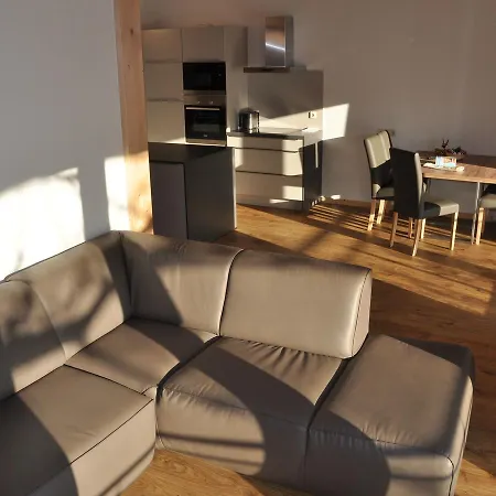 Voguish In Sankt Georgen Ob Murau Near Area Apartamento